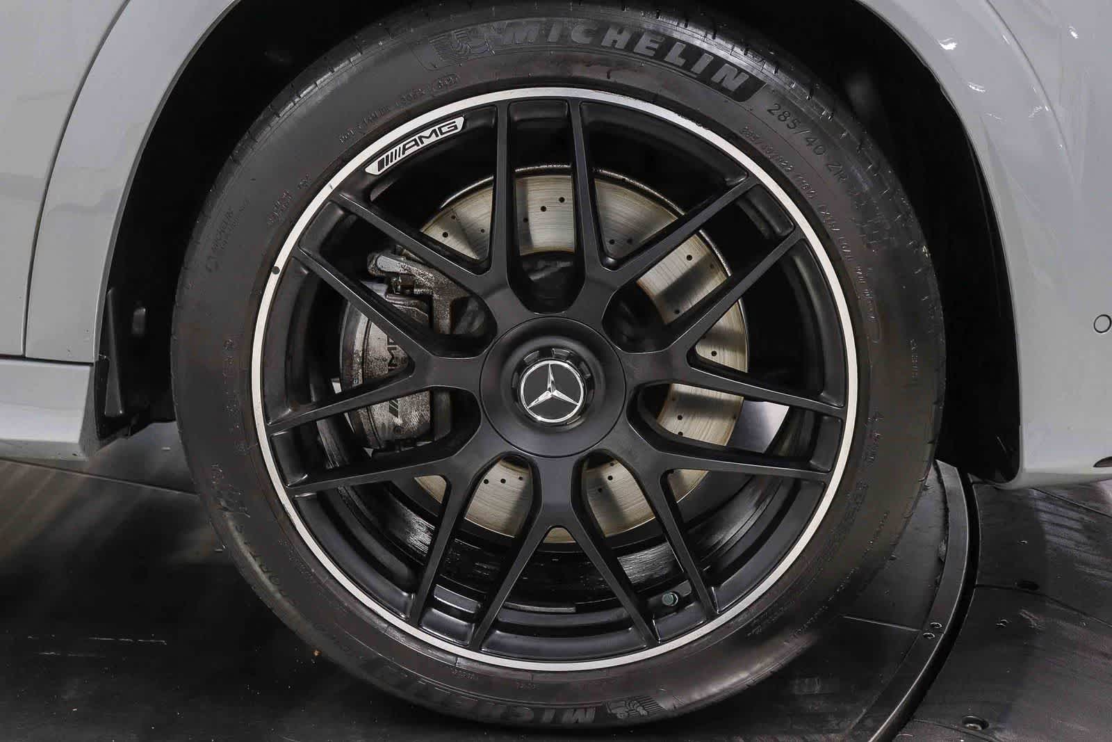 Thumbnail: 2024 Mercedes-Benz GLE - 9