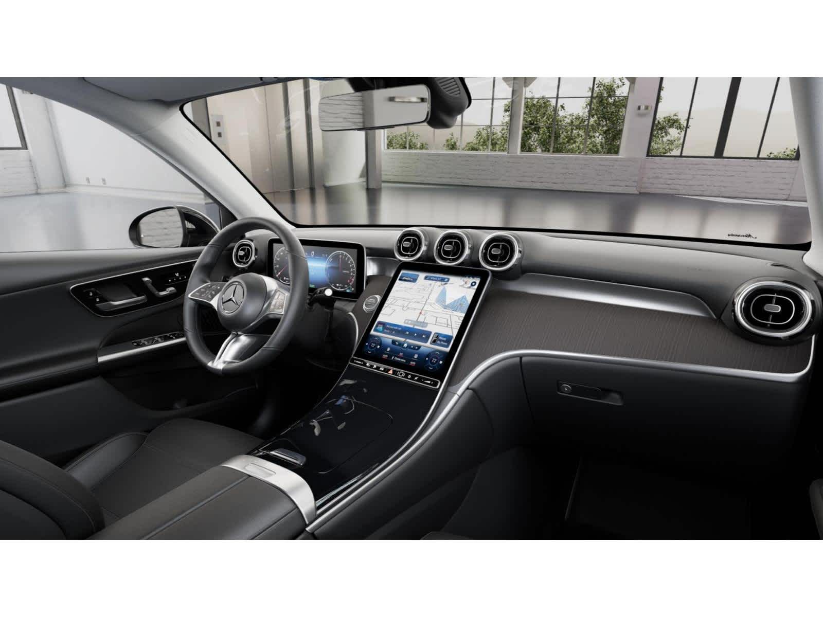 Thumbnail: 2025 Mercedes-Benz GLC - 5