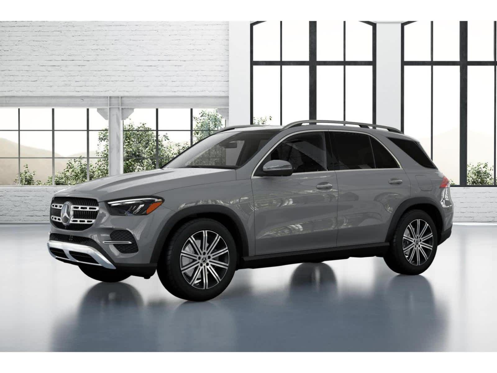 Thumbnail: 2026 Mercedes-Benz GLE - 36