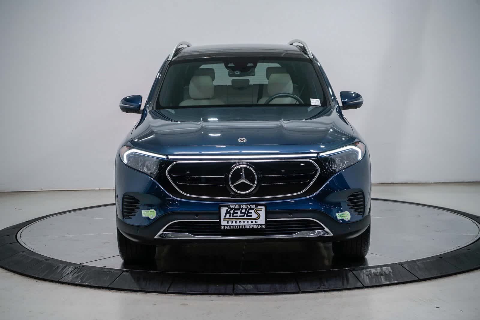 Thumbnail: 2023 Mercedes-Benz EQB - 6