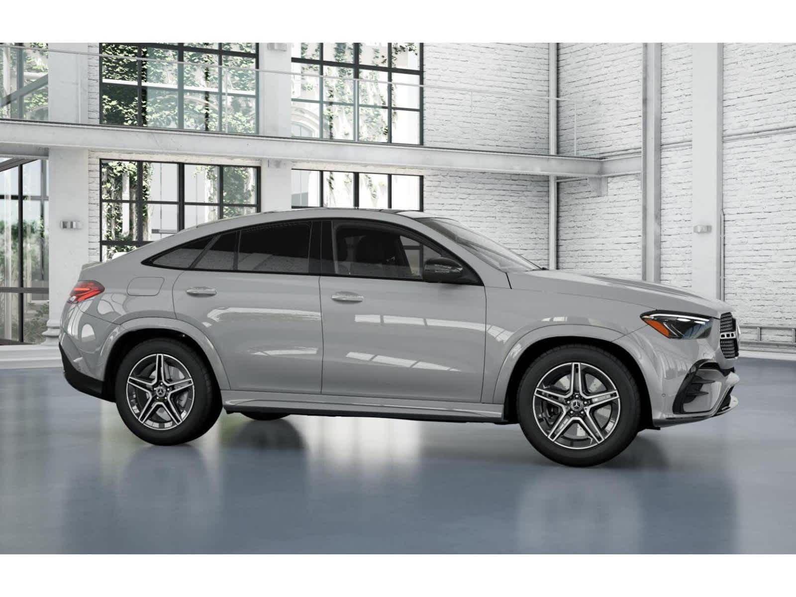 Thumbnail: 2026 Mercedes-Benz GLE - 13