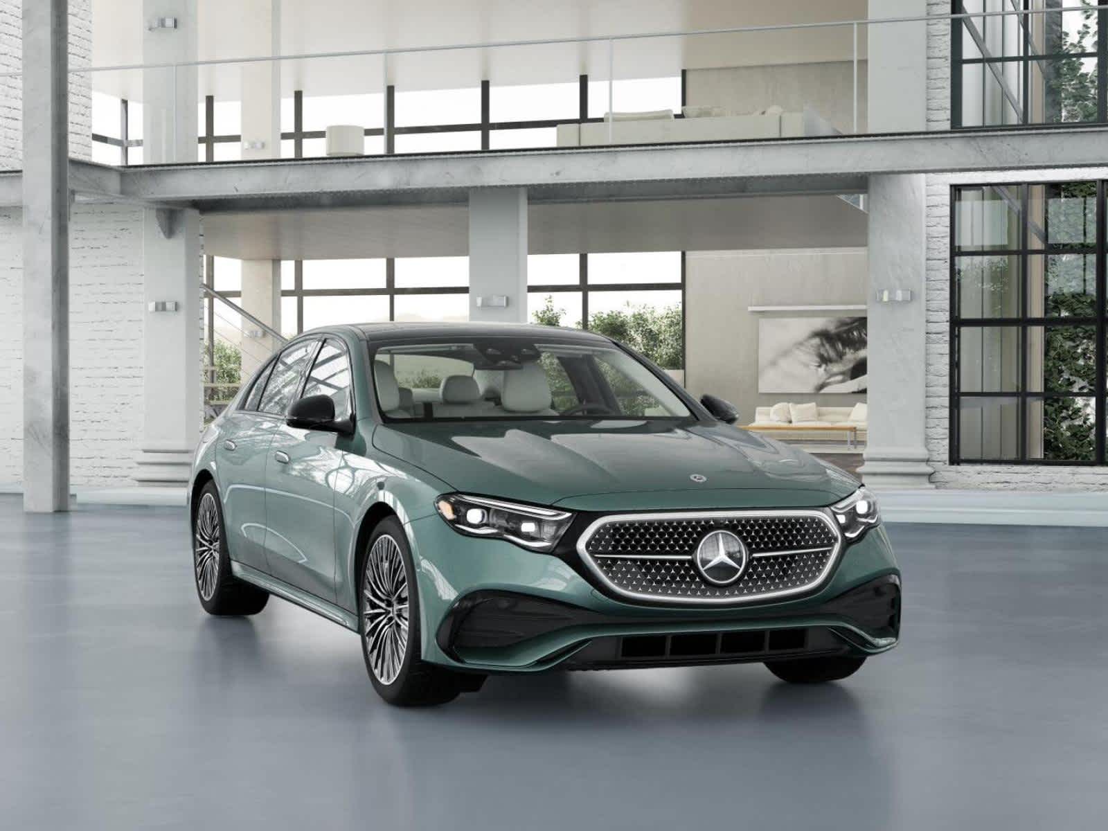 Thumbnail: 2026 Mercedes-Benz E-Class - 8