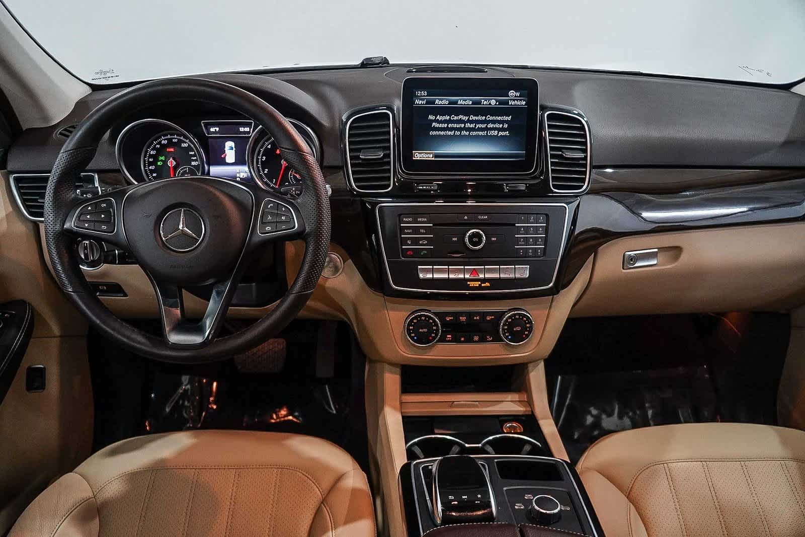 Thumbnail: 2018 Mercedes-Benz GLE - 12