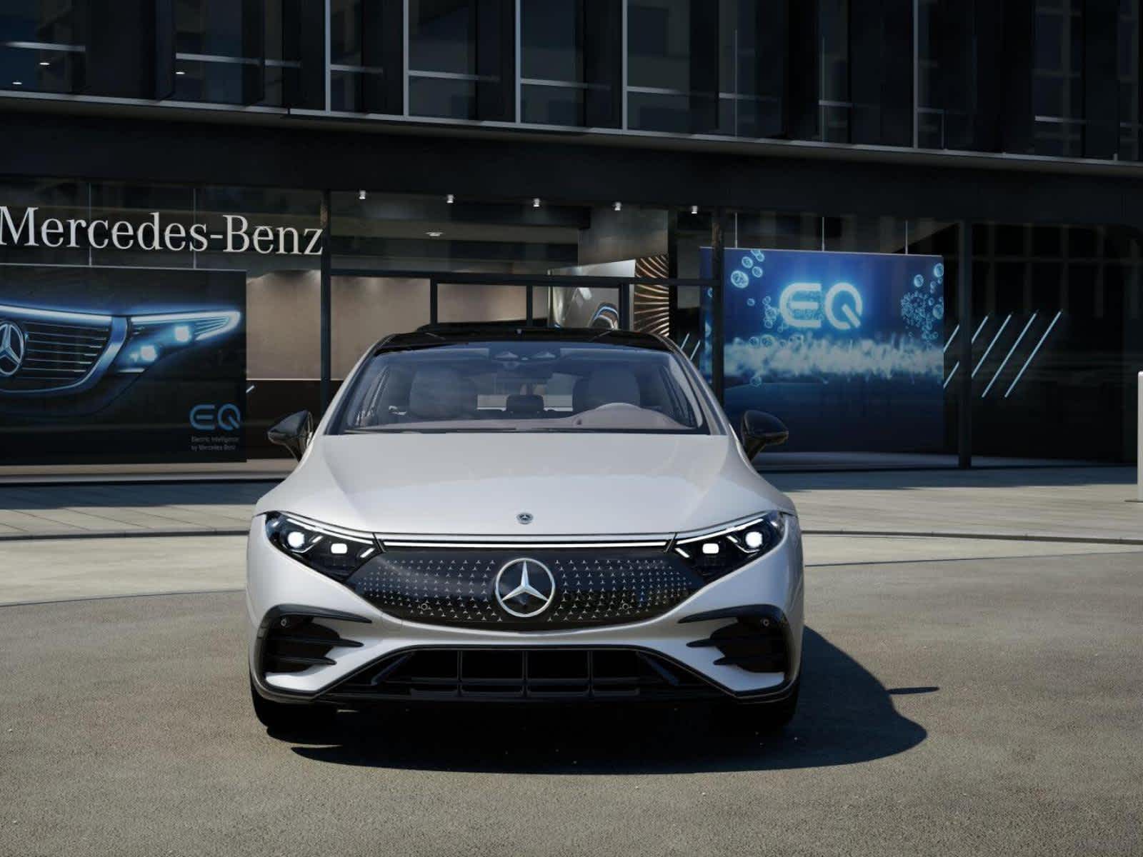 Thumbnail: 2025 Mercedes-Benz EQS - 6
