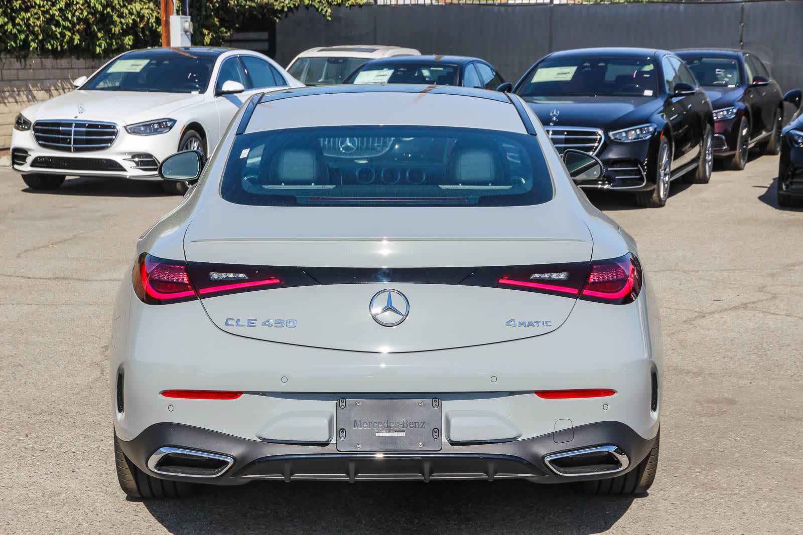 Thumbnail: 2026 Mercedes-Benz CLE - 5