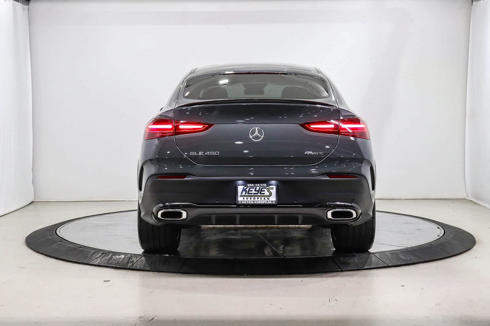 Thumbnail: 2026 Mercedes-Benz GLE - 3
