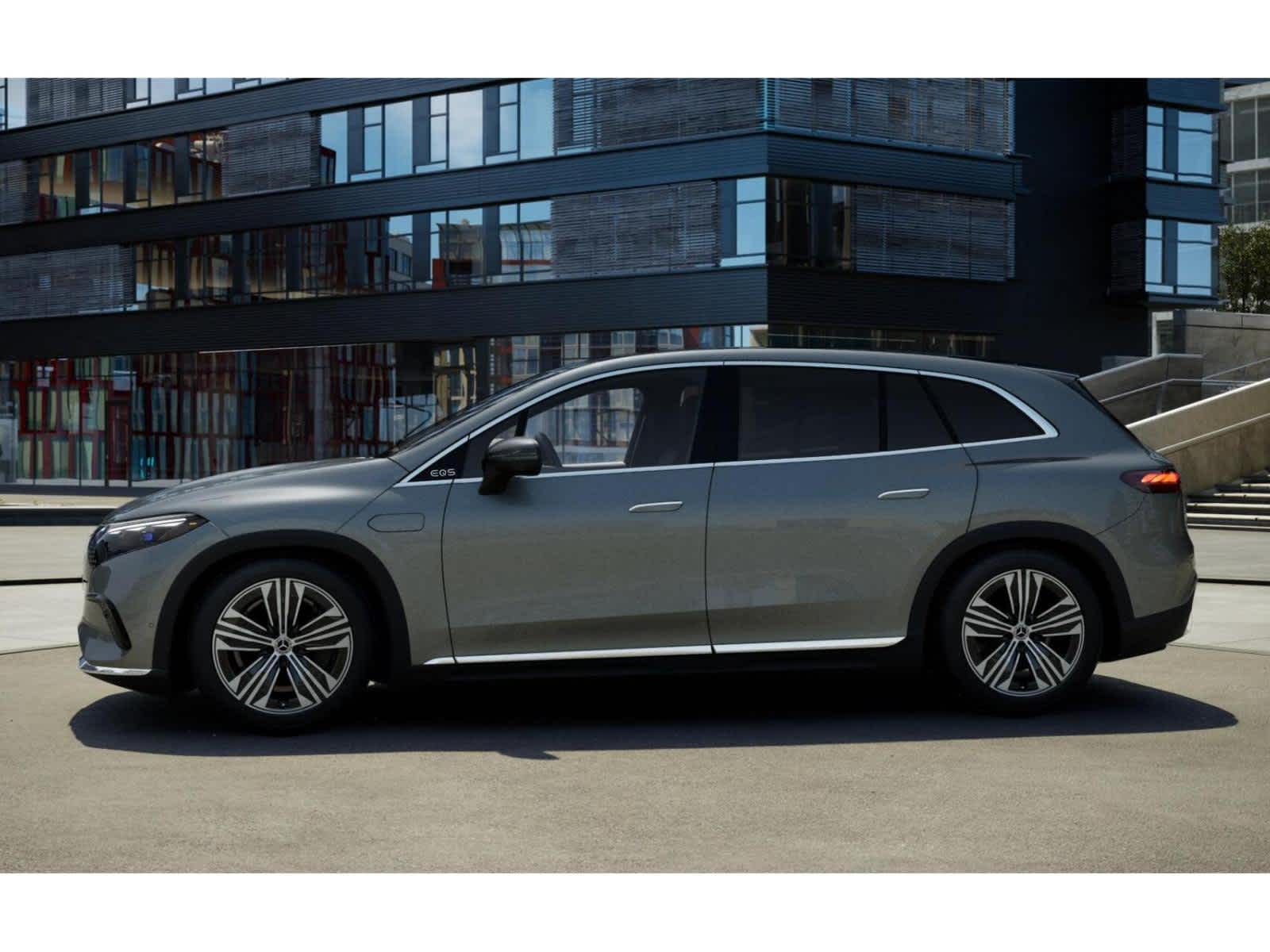 Thumbnail: 2026 Mercedes-Benz EQS - 34