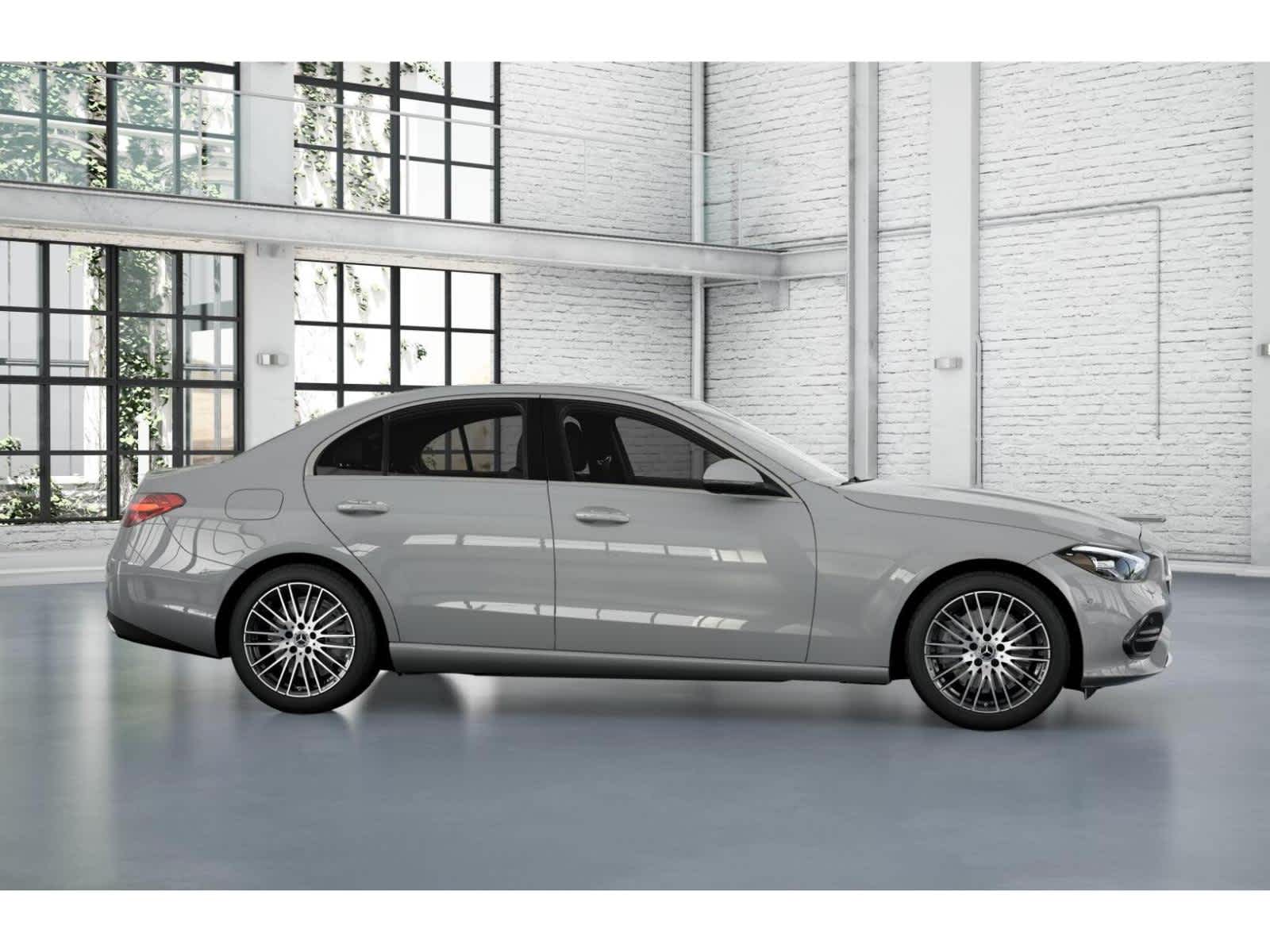 Thumbnail: 2025 Mercedes-Benz C-Class - 15