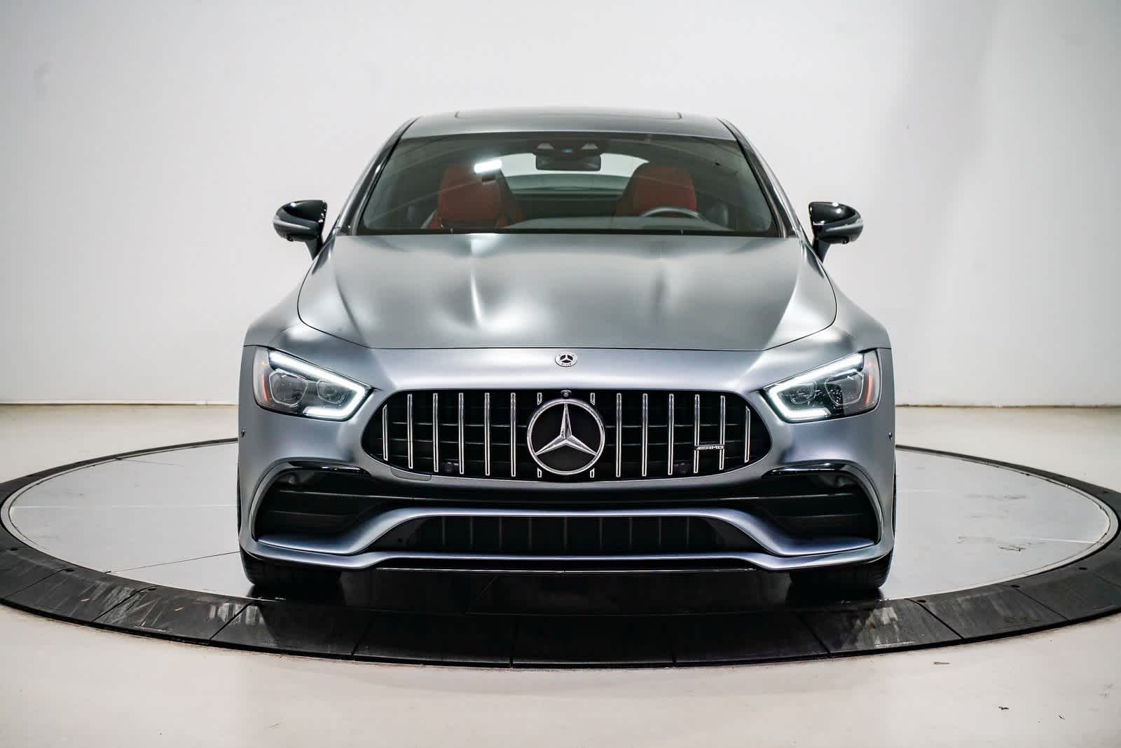 Thumbnail: 2022 Mercedes-Benz AMG GT - 6