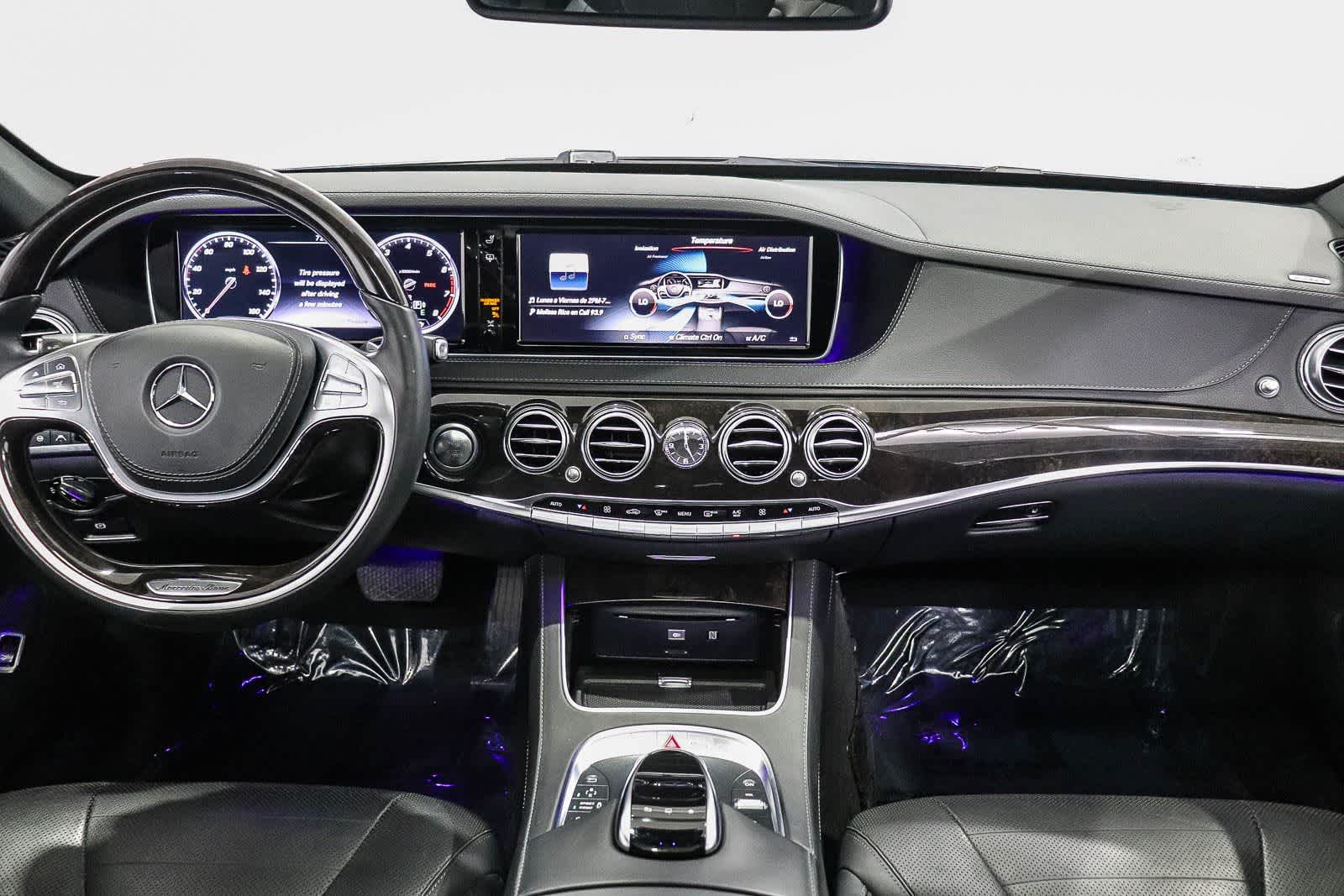 Thumbnail: 2016 Mercedes-Benz S-Class - 13