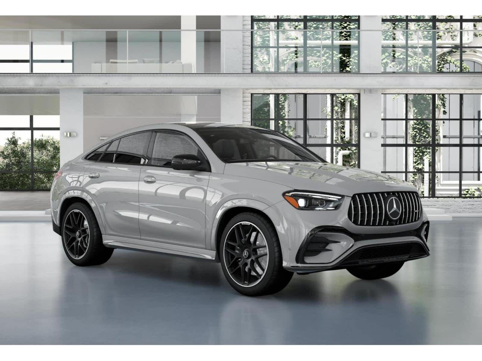 Thumbnail: 2026 Mercedes-Benz GLE - 11