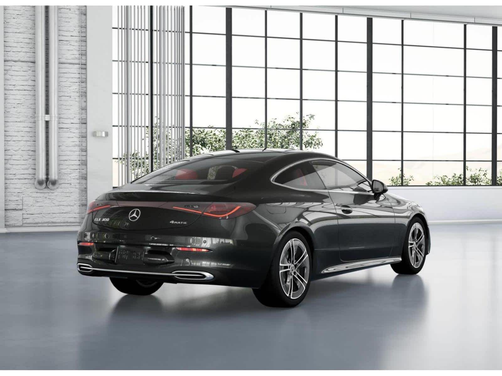 Thumbnail: 2026 Mercedes-Benz CLE - 20