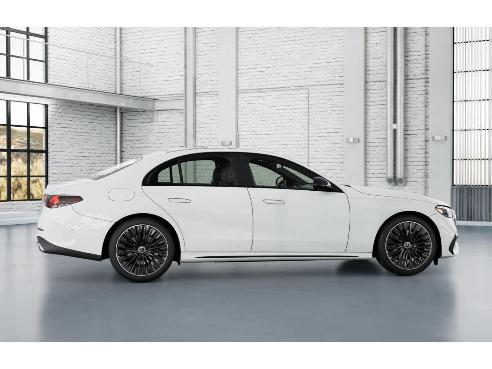 Thumbnail: 2026 Mercedes-Benz E-Class - 16