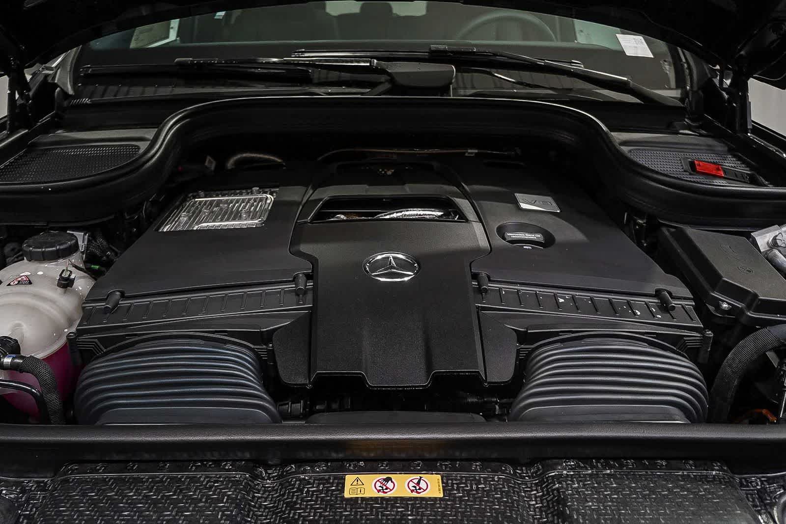 Thumbnail: 2026 Mercedes-Benz GLE - 12