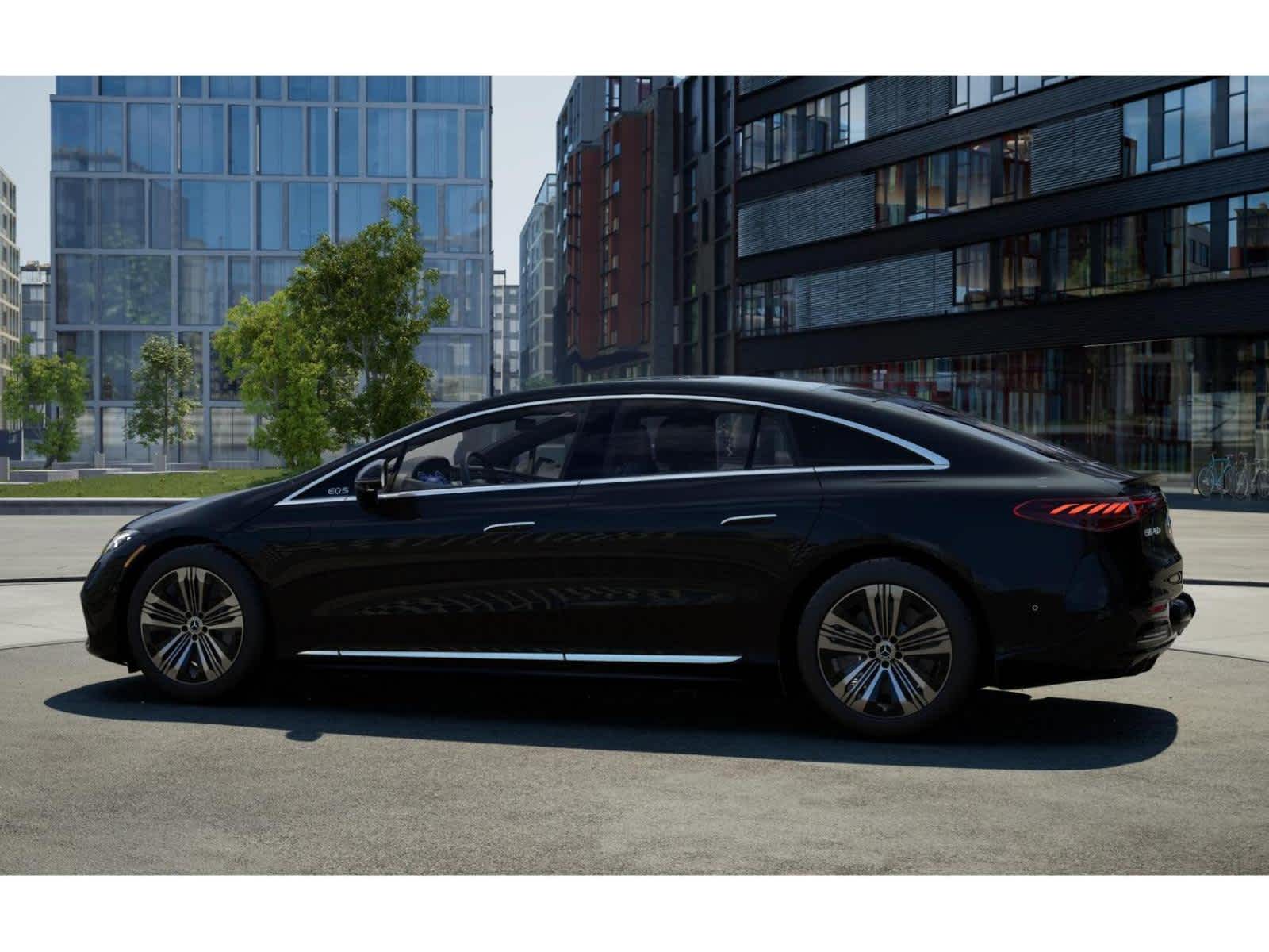 Thumbnail: 2025 Mercedes-Benz EQS - 31