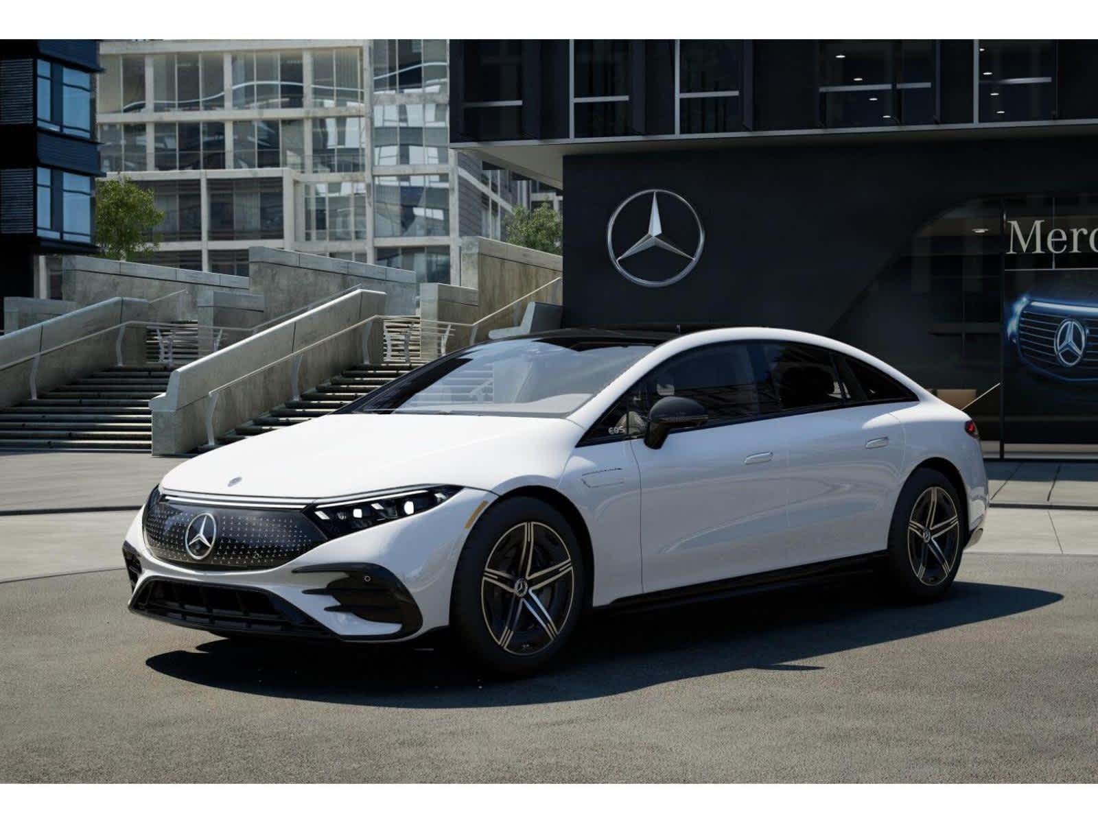 Thumbnail: 2025 Mercedes-Benz EQS - 38