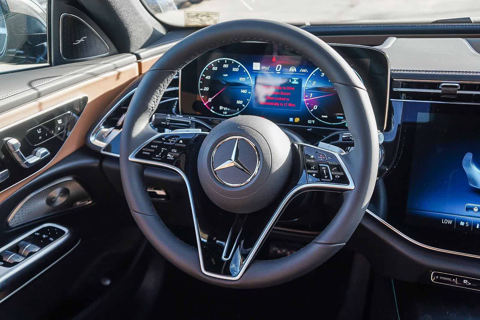 Thumbnail: 2026 Mercedes-Benz E-Class - 16
