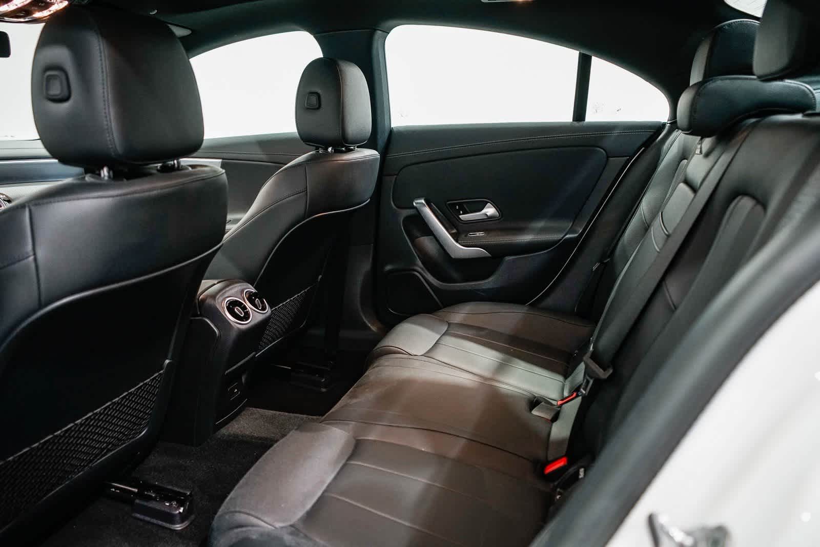 Thumbnail: 2022 Mercedes-Benz CLA - 18