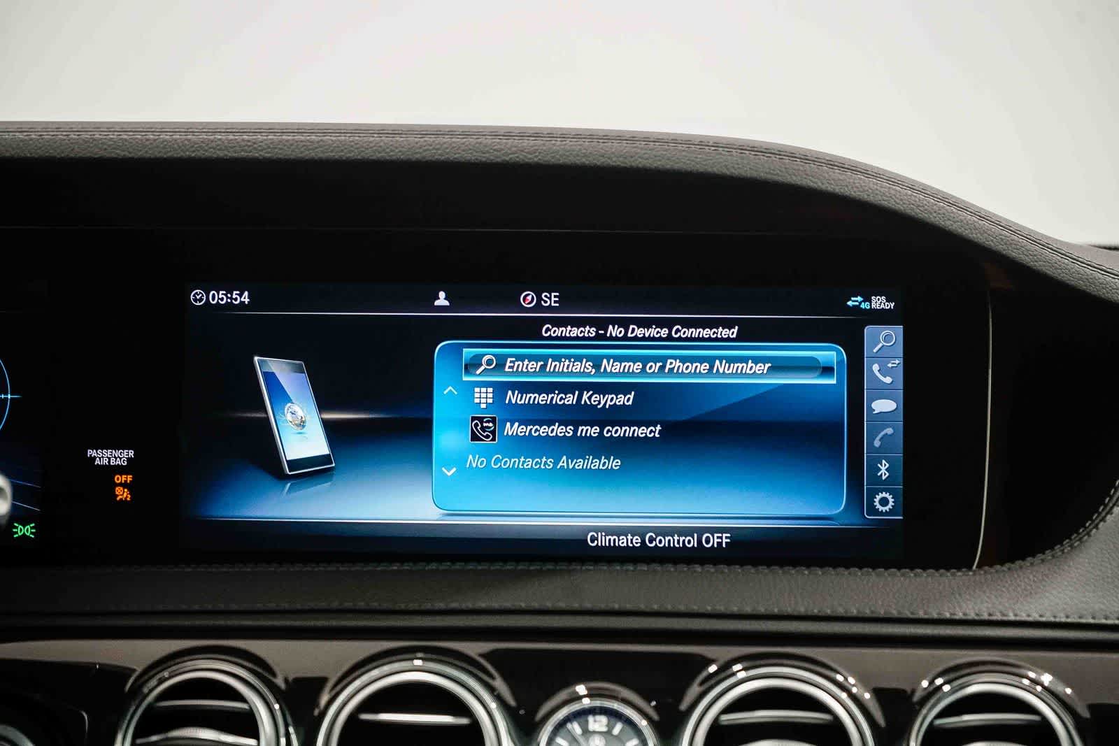 Thumbnail: 2020 Mercedes-Benz S-Class - 14