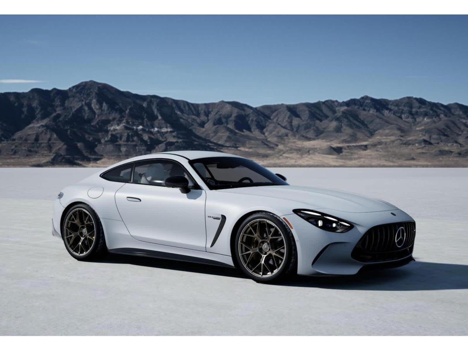 Thumbnail: 2026 Mercedes-Benz AMG GT - 12
