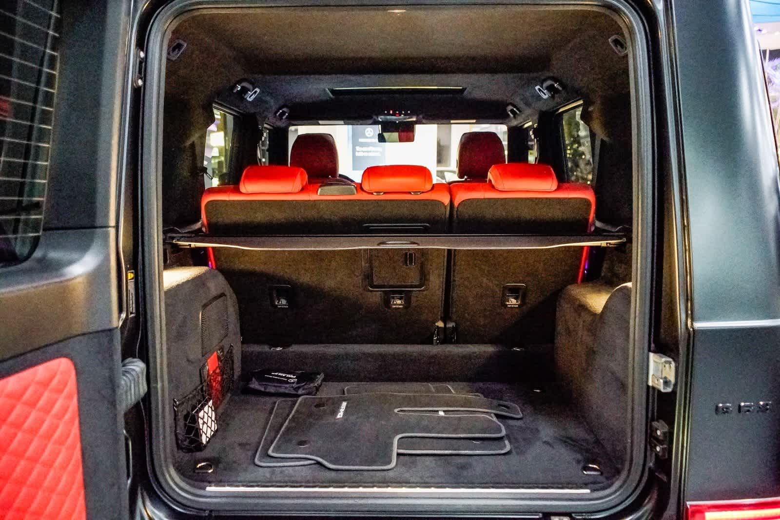 Thumbnail: 2024 Mercedes-Benz G-Class - 27