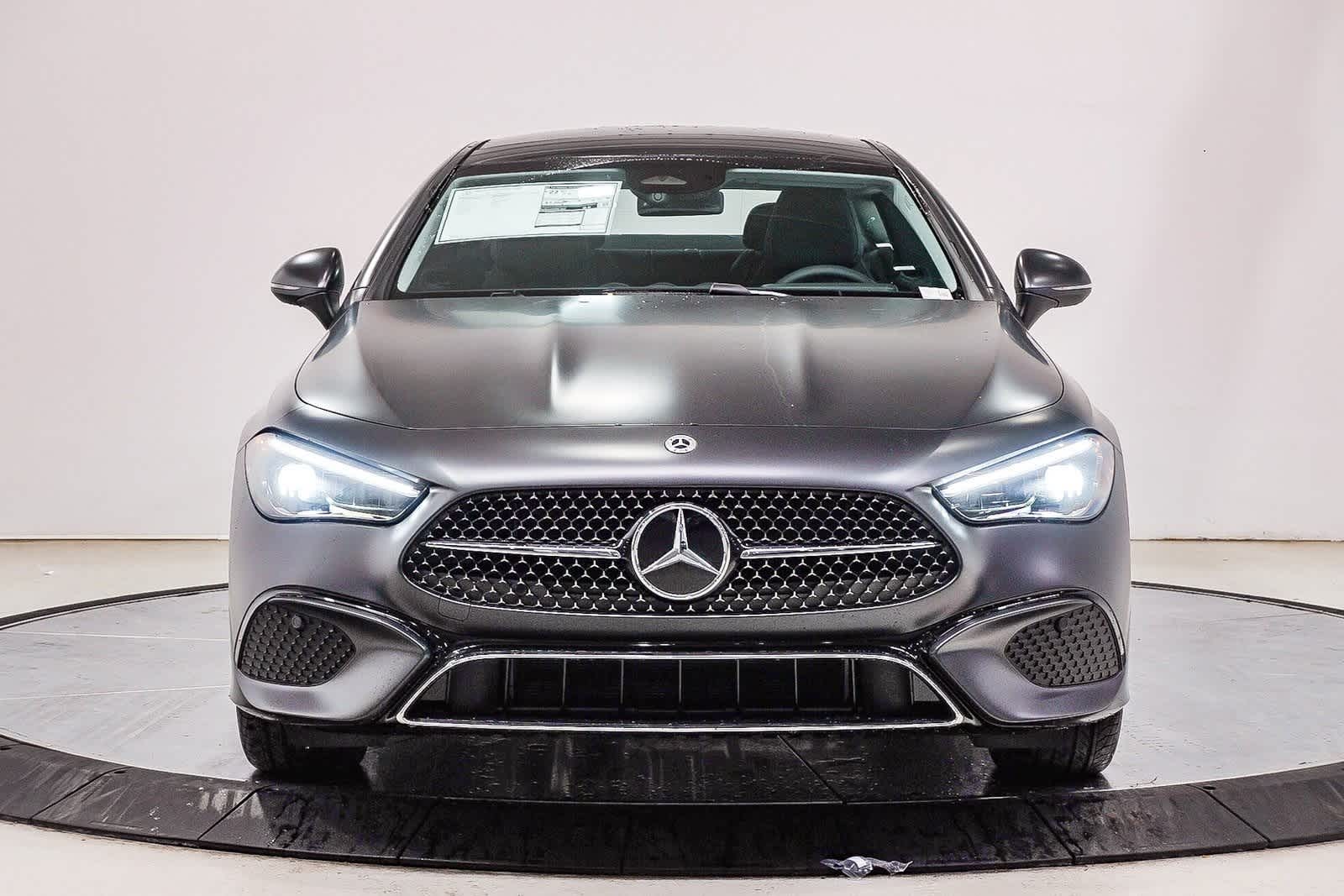 Thumbnail: 2026 Mercedes-Benz CLE - 2