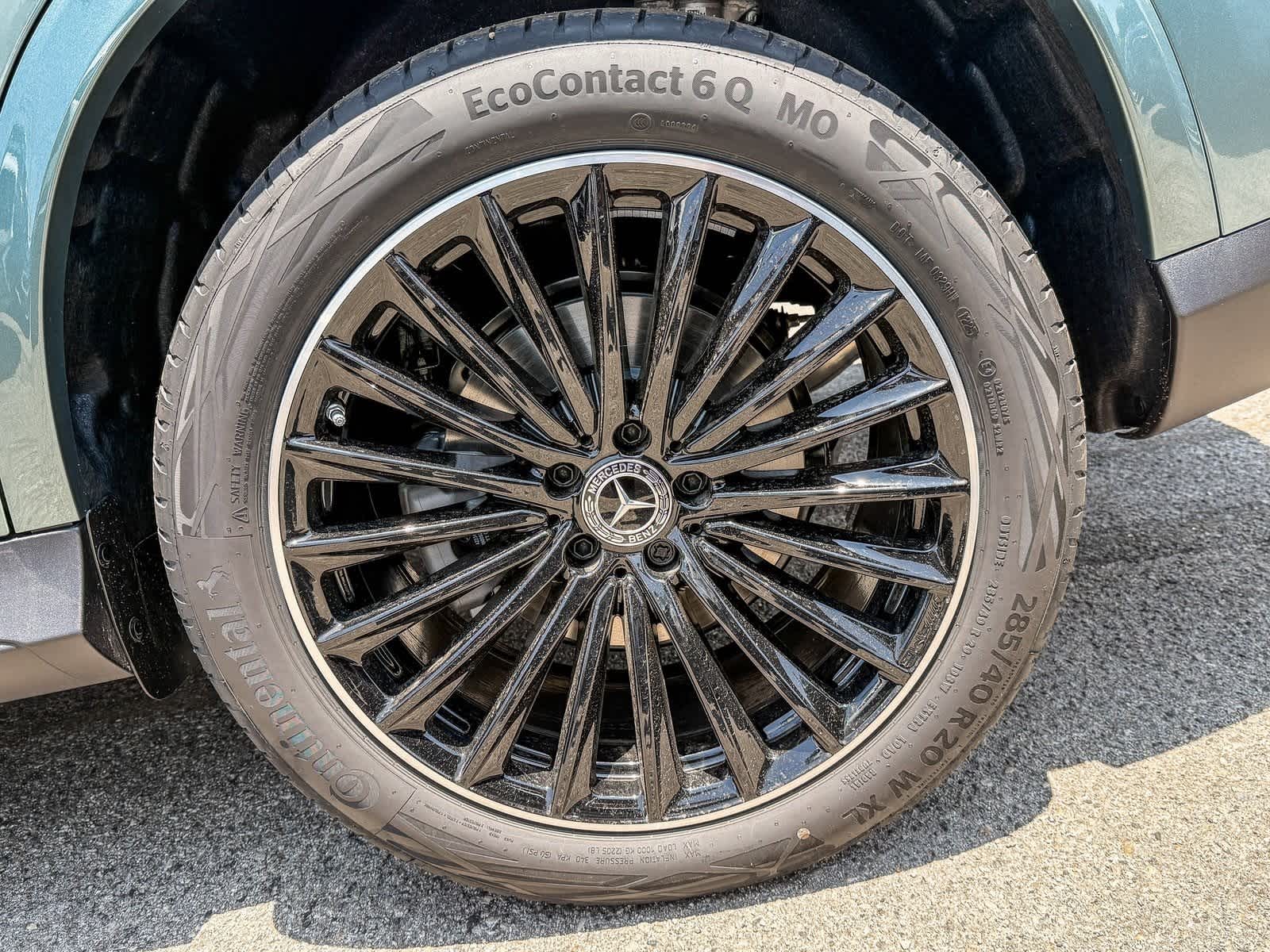 Thumbnail: 2025 Mercedes-Benz GLC - 8