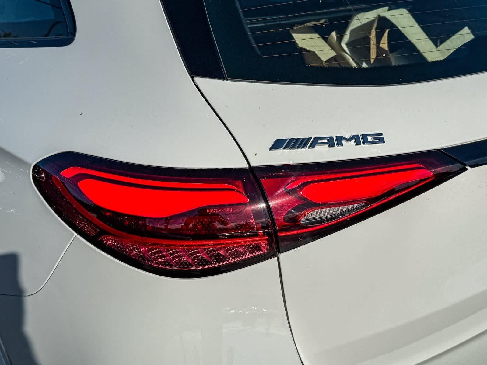 Thumbnail: 2025 Mercedes-Benz GLC - 7