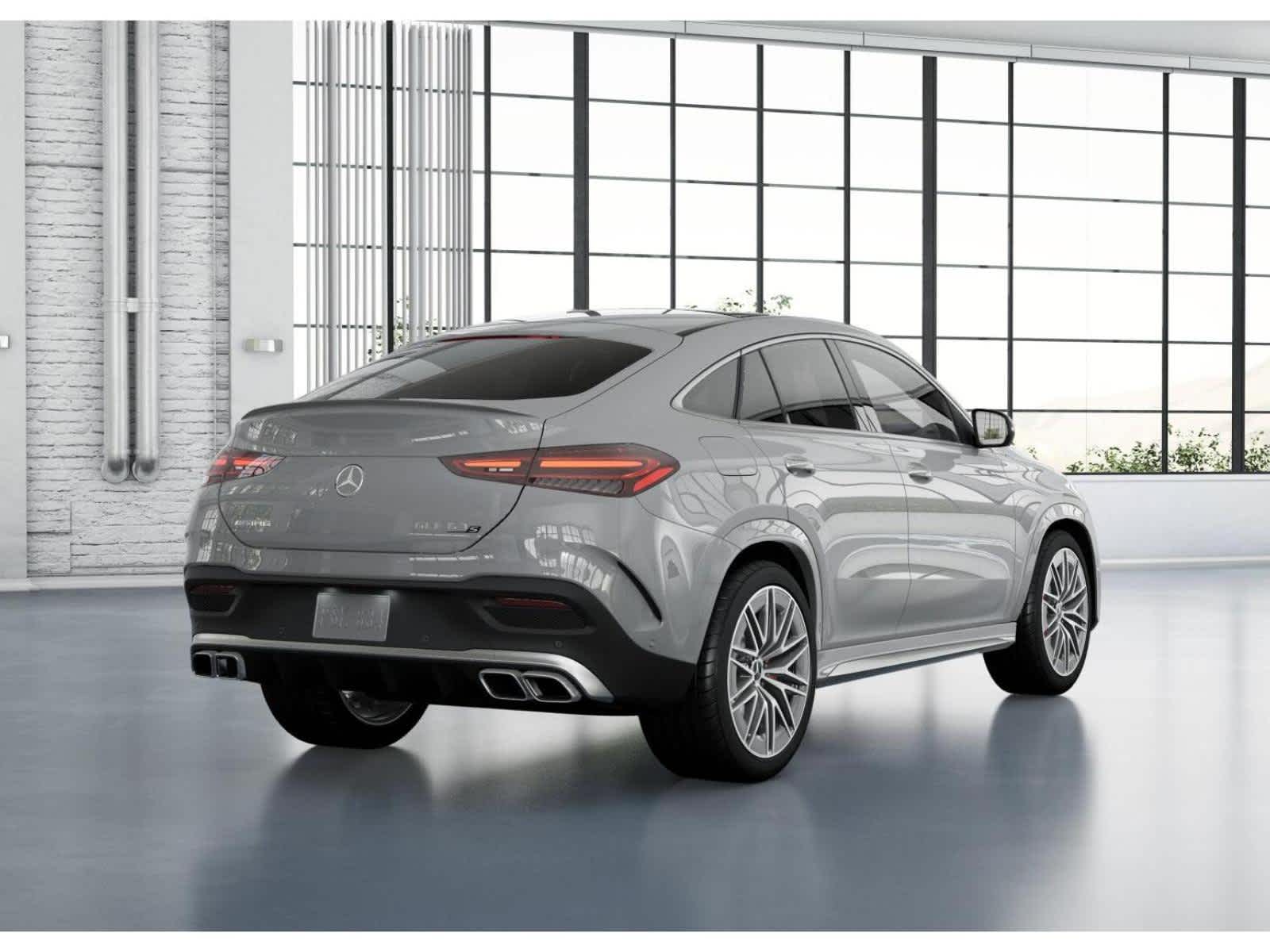 Thumbnail: 2026 Mercedes-Benz GL-Class - 21