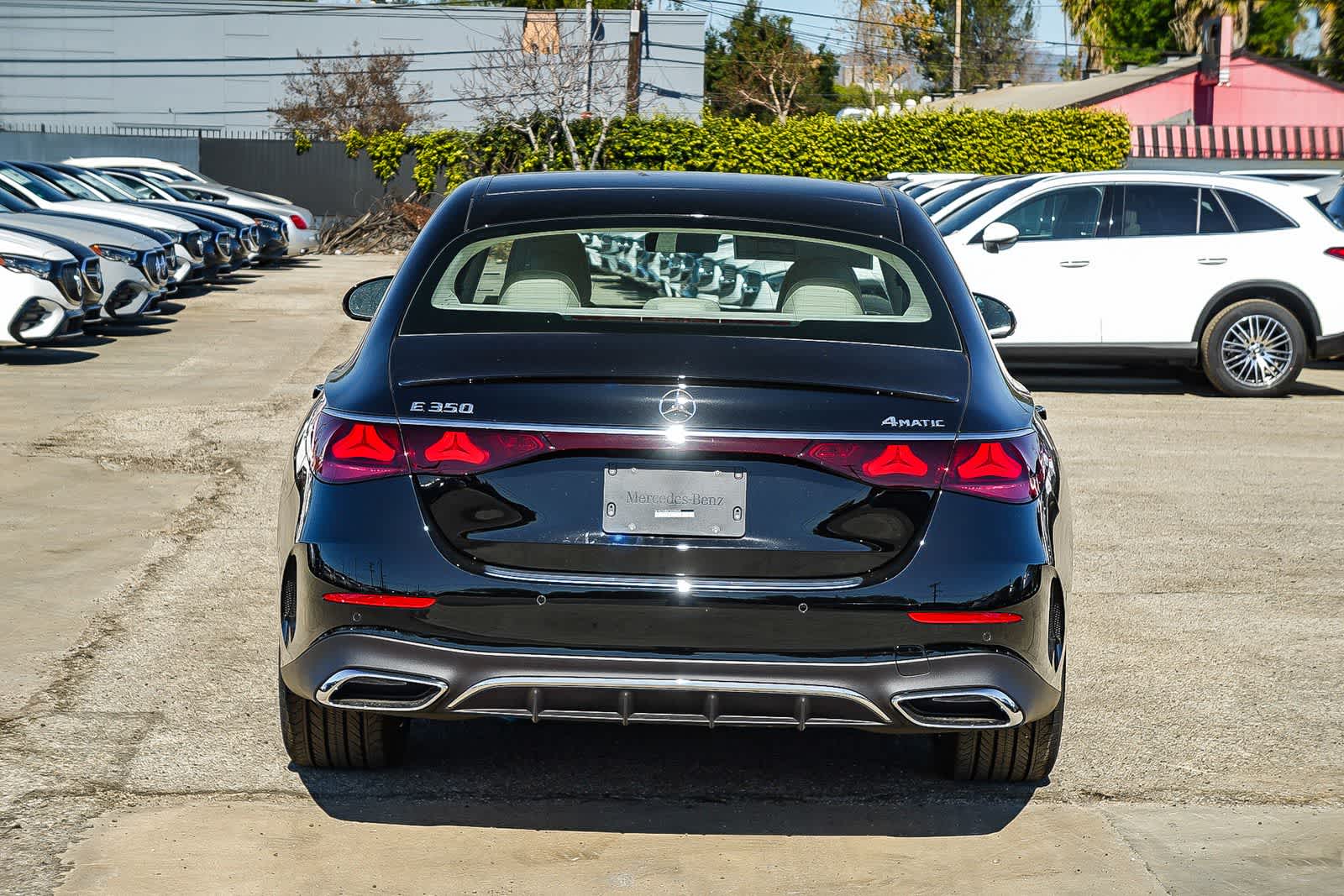 Thumbnail: 2026 Mercedes-Benz E-Class - 5