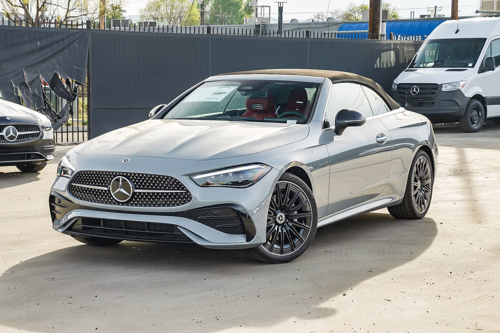 Thumbnail: 2026 Mercedes-Benz CLE - 1