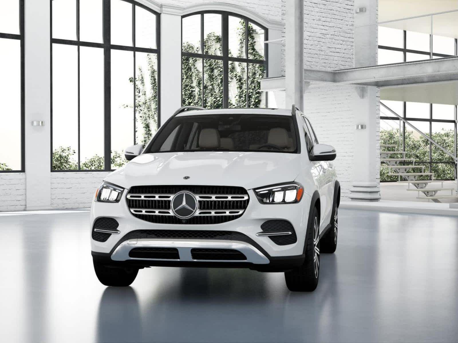 Thumbnail: 2025 Mercedes-Benz GLE - 41