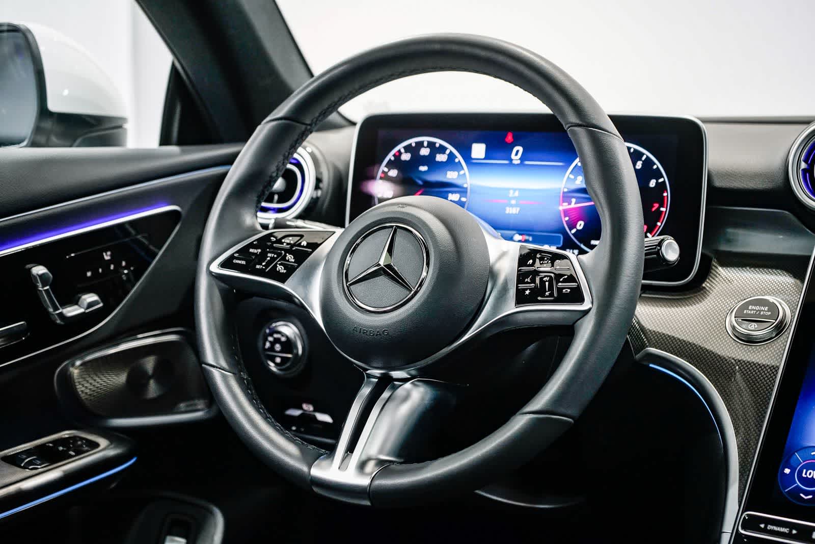 Thumbnail: 2026 Mercedes-Benz CLE - 15