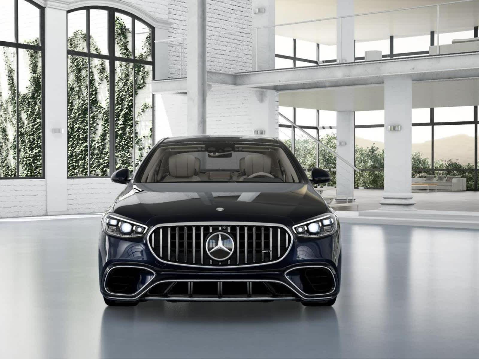 Thumbnail: 2025 Mercedes-Benz S-Class - 42