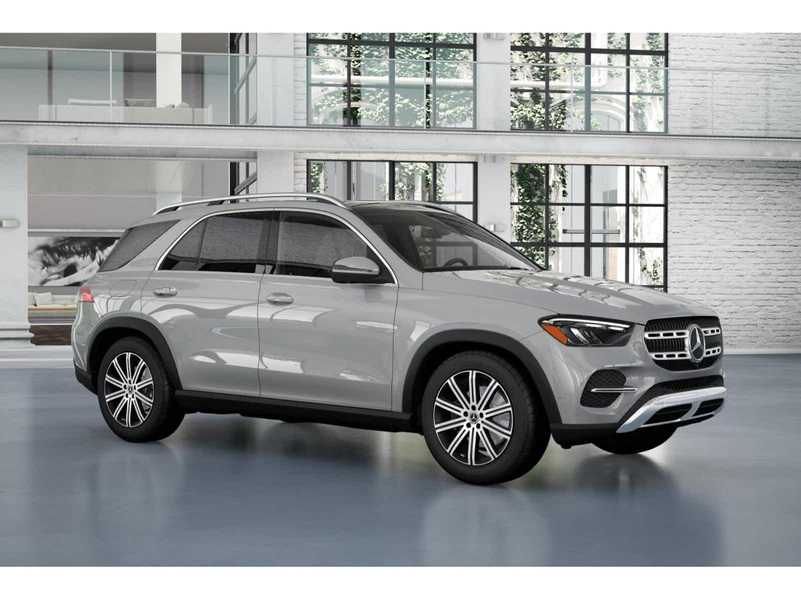 Thumbnail: 2026 Mercedes-Benz GLE - 11