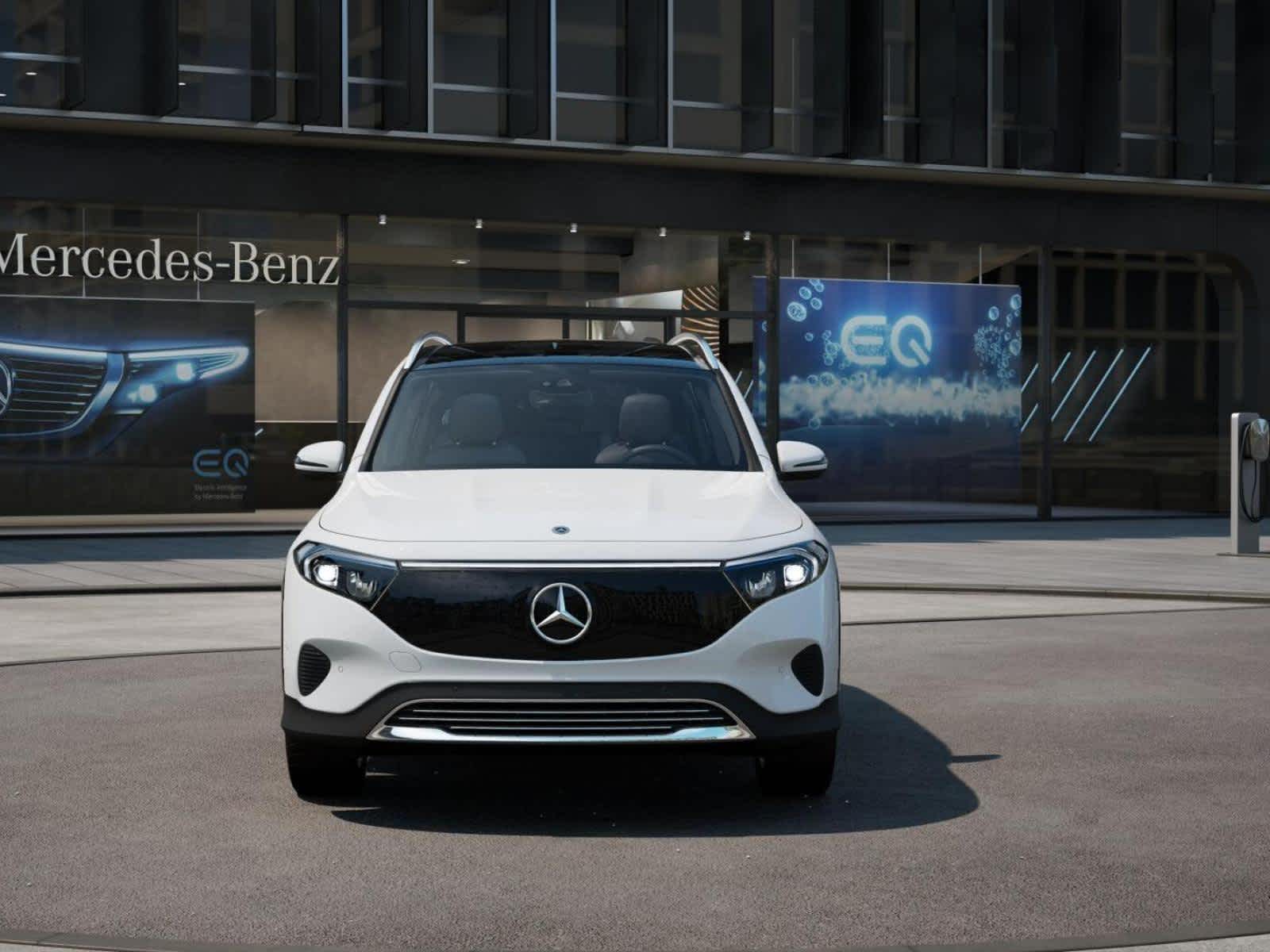 Thumbnail: 2025 Mercedes-Benz EQB - 6