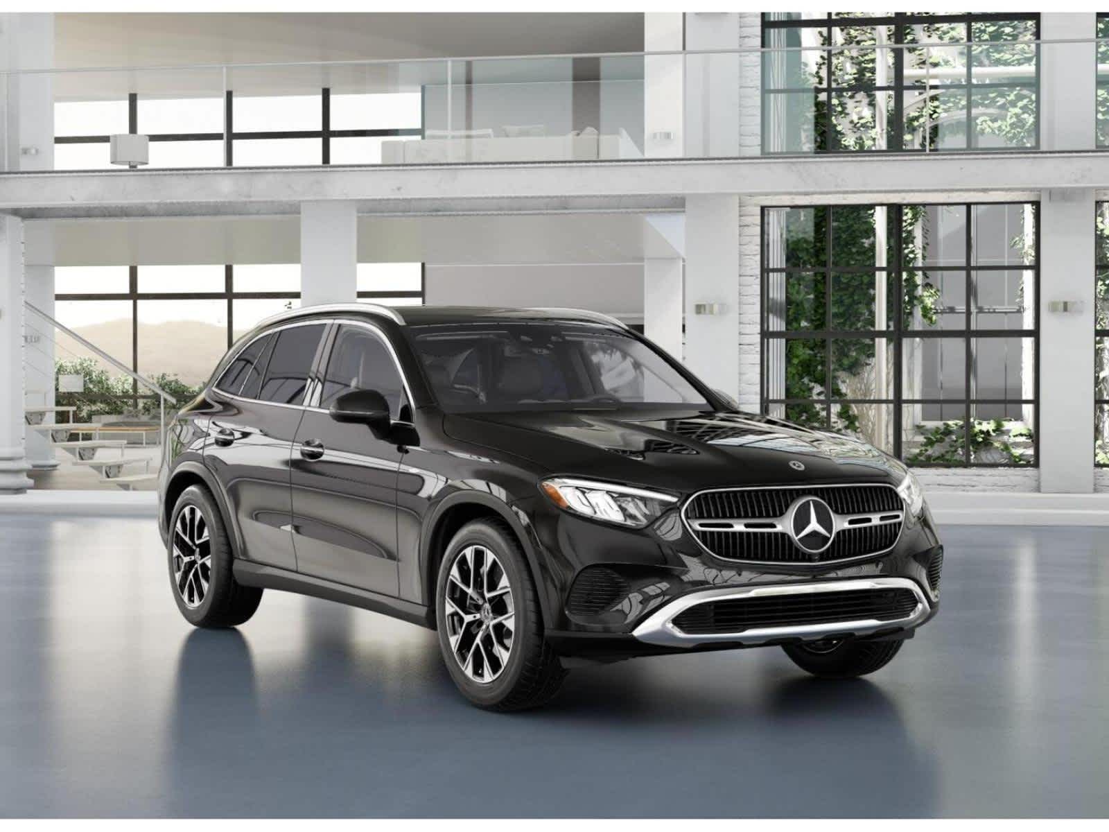 Thumbnail: 2025 Mercedes-Benz GLC - 10