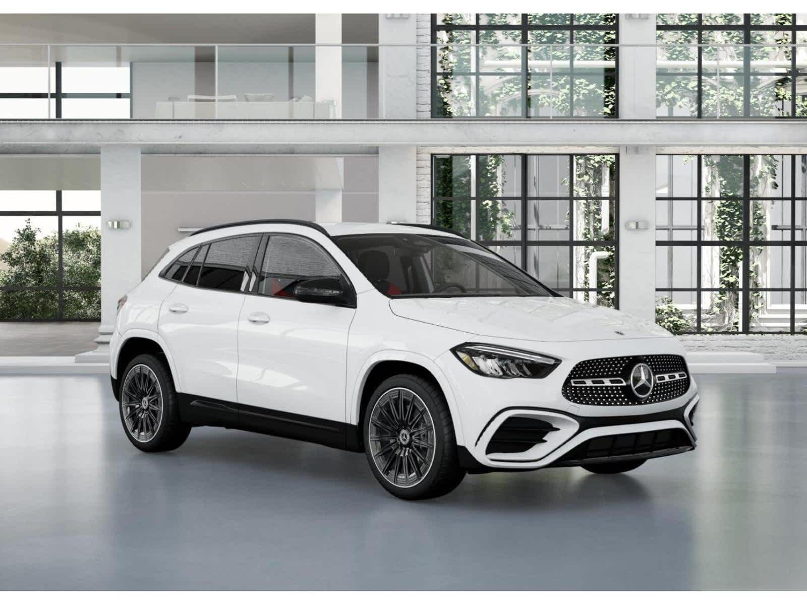 Thumbnail: 2026 Mercedes-Benz GLA - 10