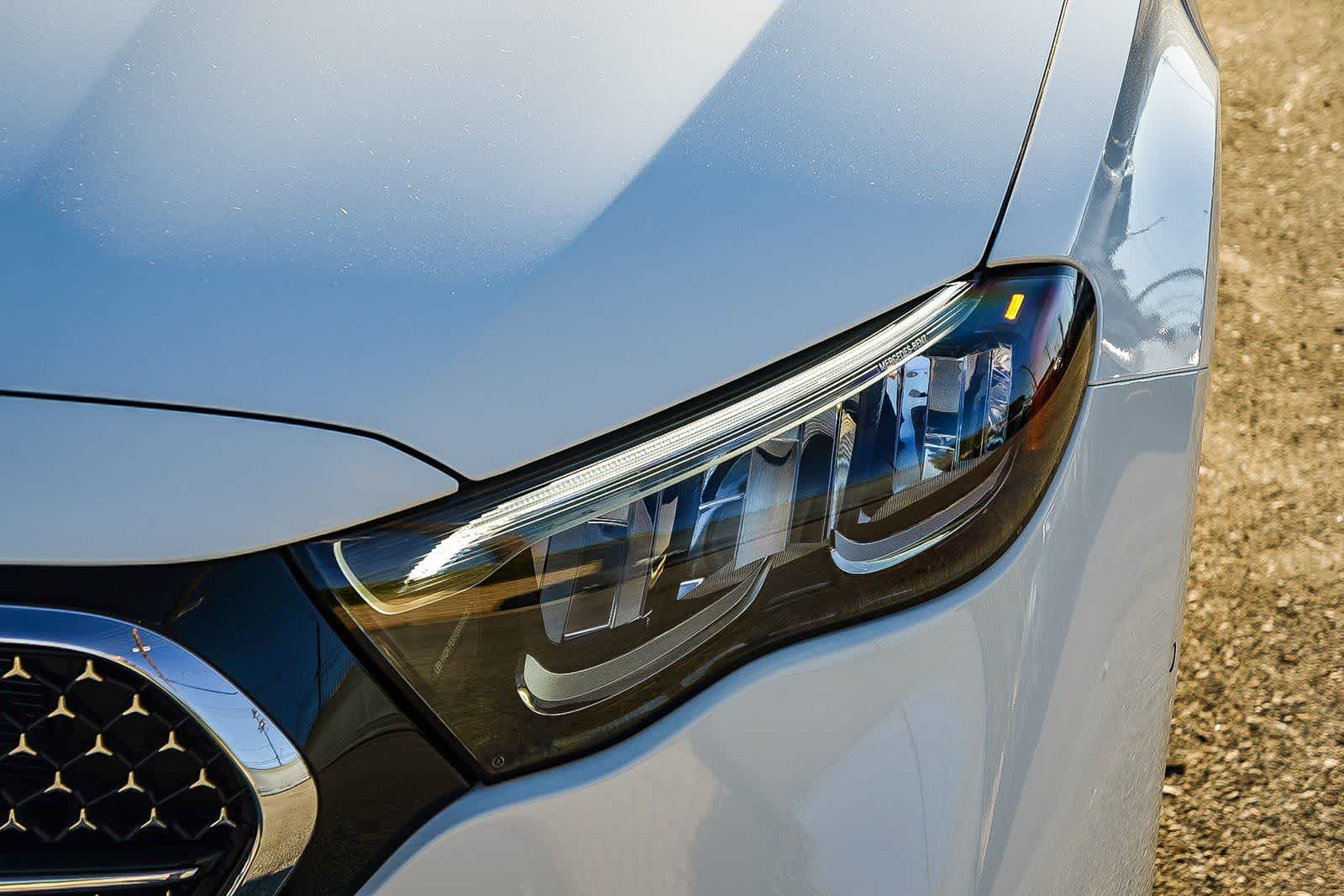 Thumbnail: 2026 Mercedes-Benz E-Class - 8
