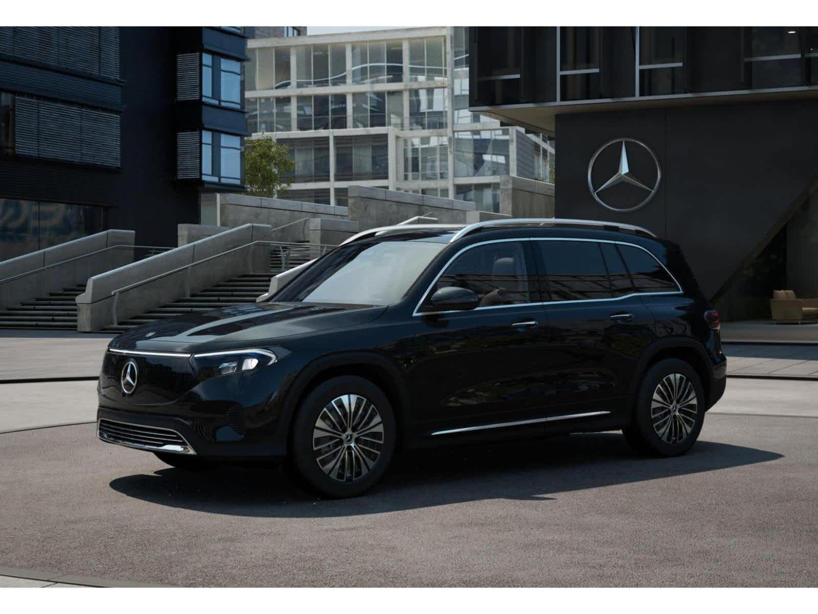 Thumbnail: 2025 Mercedes-Benz EQB - 37