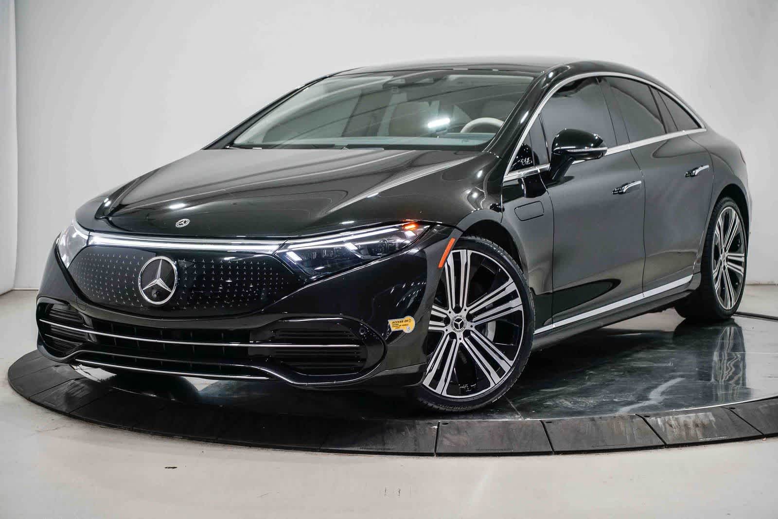 2022 Mercedes-Benz EQS 450+ -
                  Van Nuys, CA