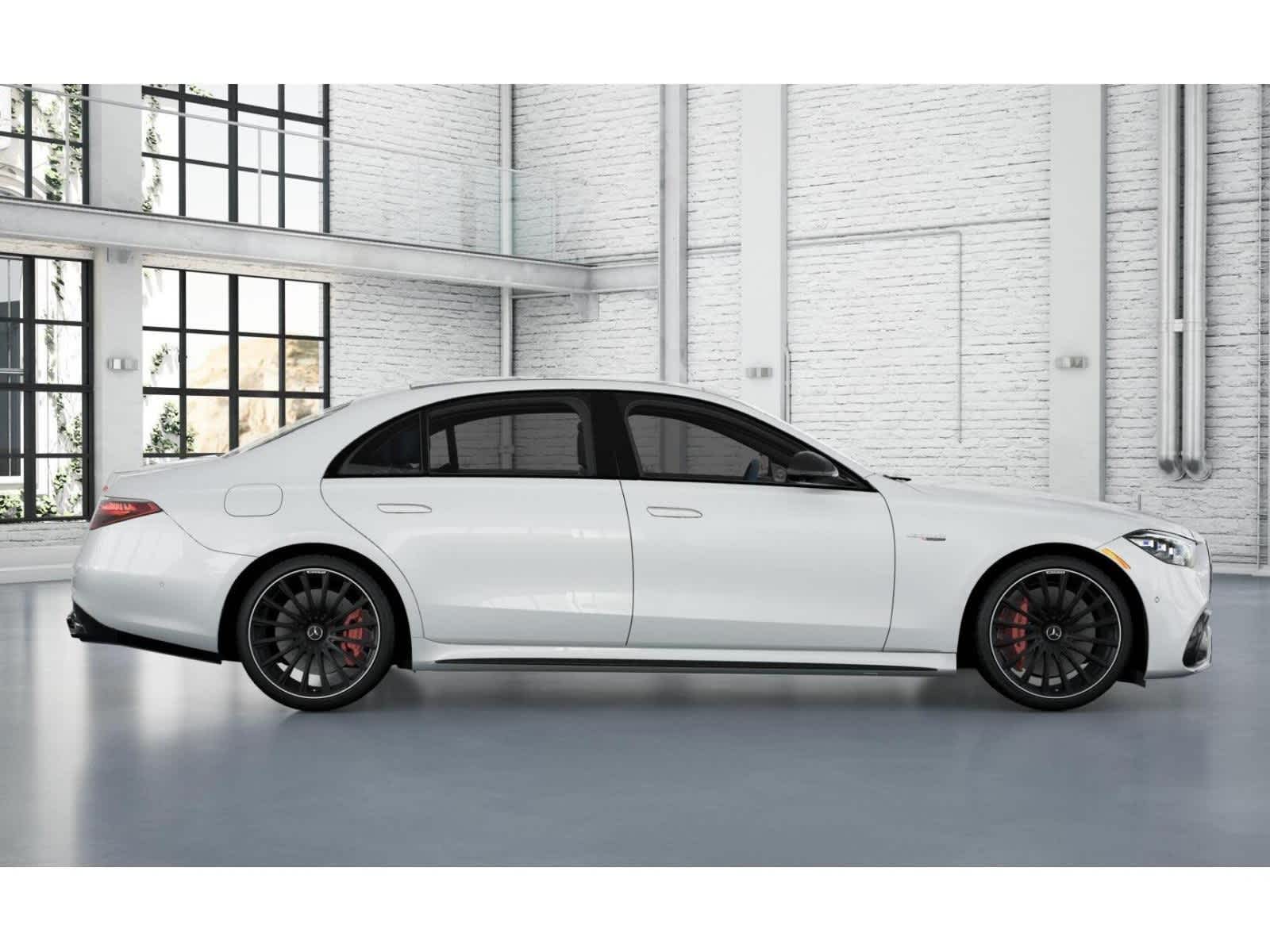 Thumbnail: 2025 Mercedes-Benz S-Class - 44
