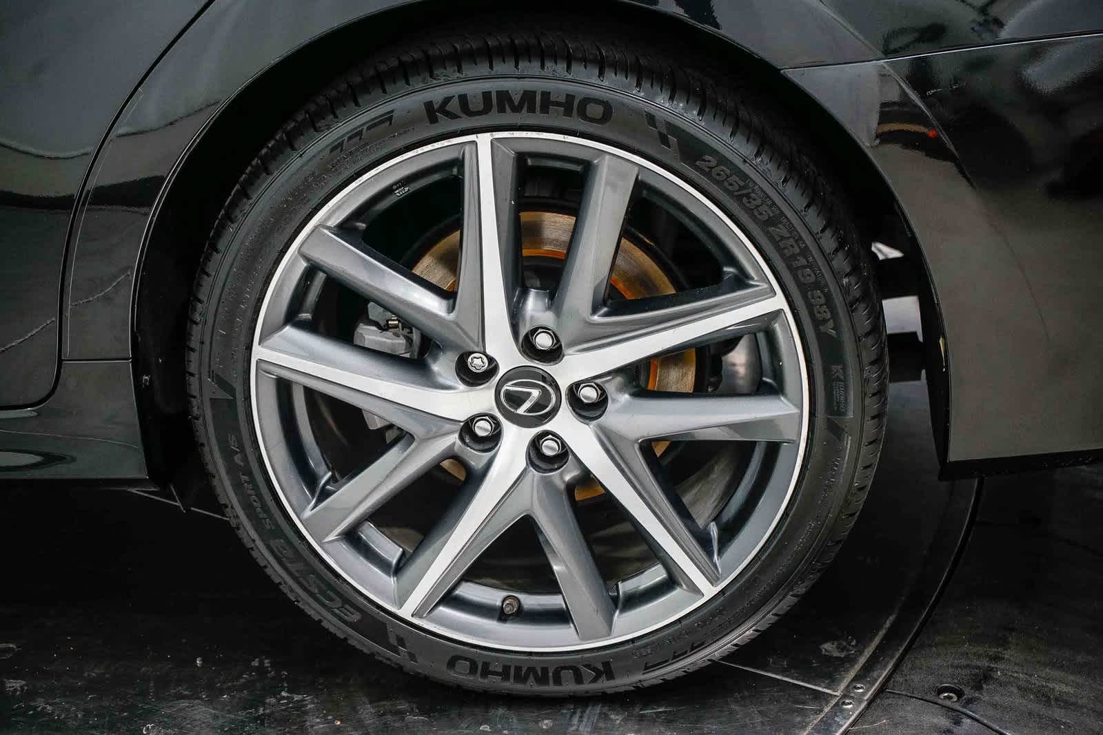 Thumbnail: 2017 Lexus GS - 10