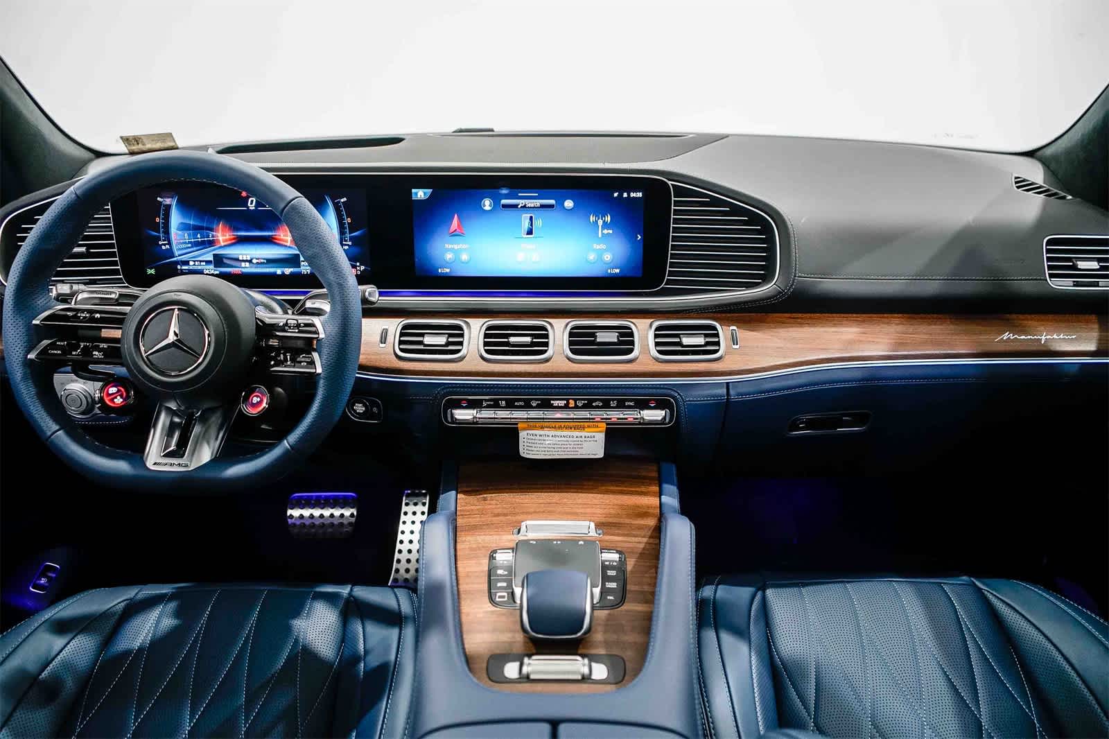 Thumbnail: 2026 Mercedes-Benz GLS - 15