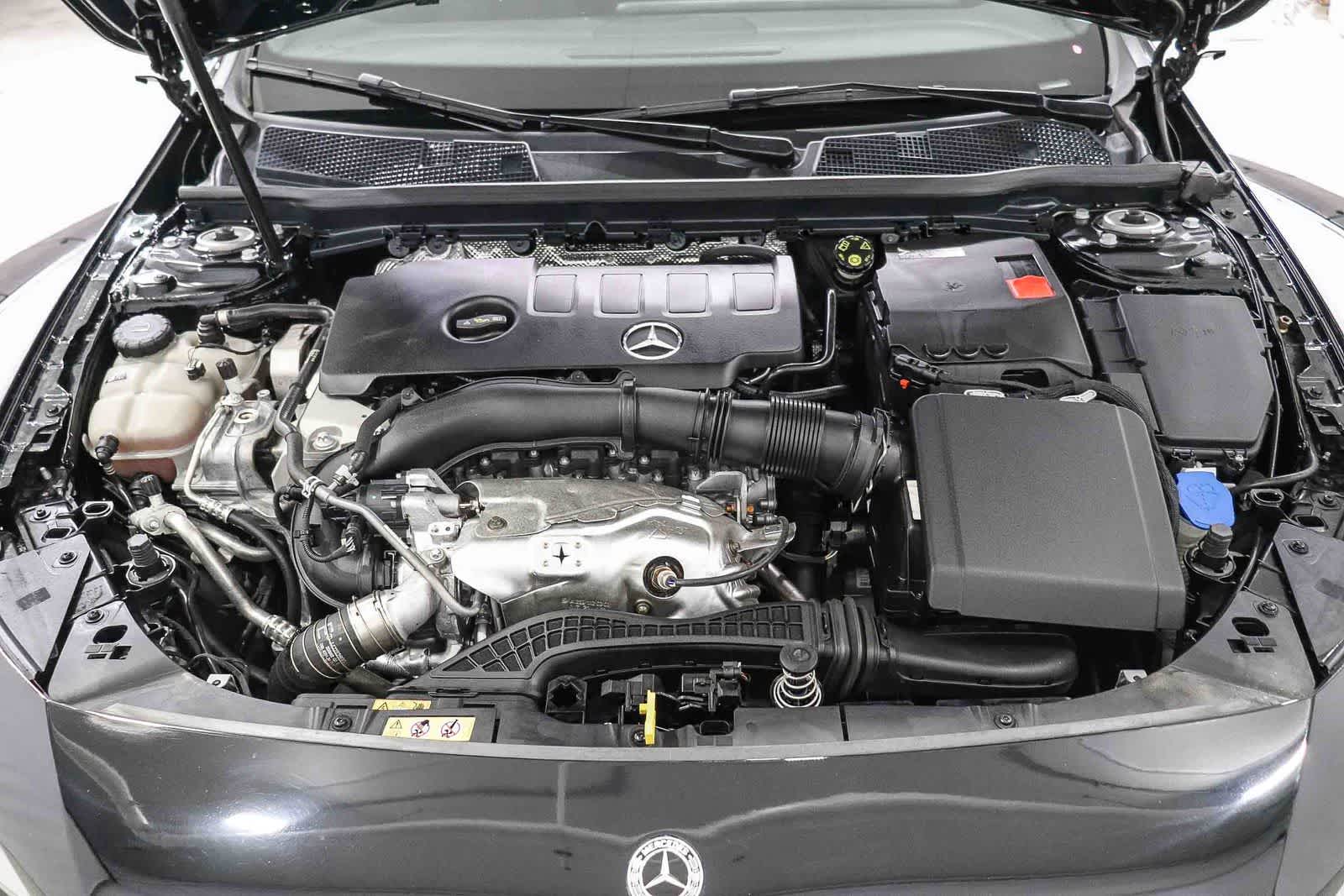 Thumbnail: 2021 Mercedes-Benz A-Class - 27