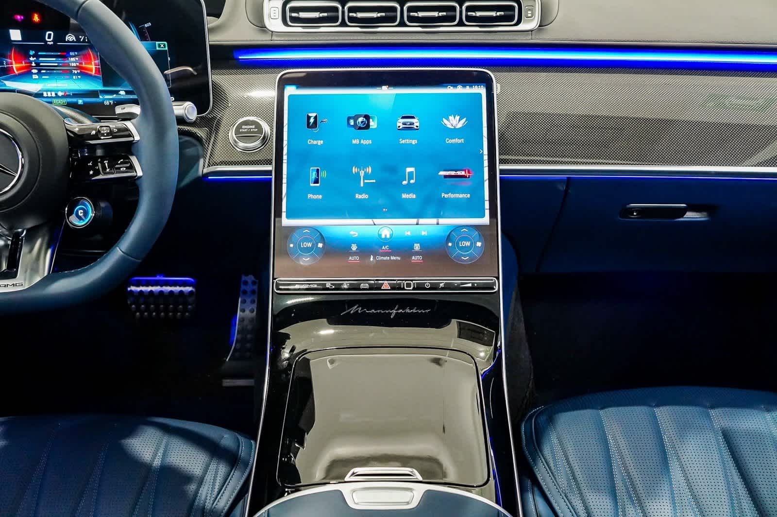 Thumbnail: 2025 Mercedes-Benz S-Class - 13