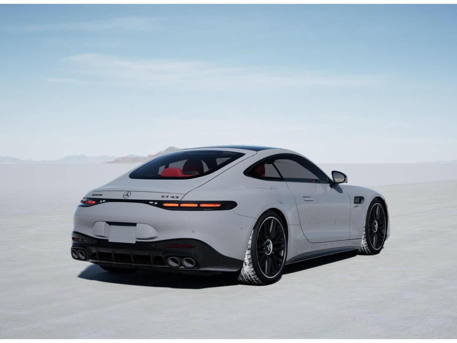 Thumbnail: 2025 Mercedes-Benz AMG GT - 21