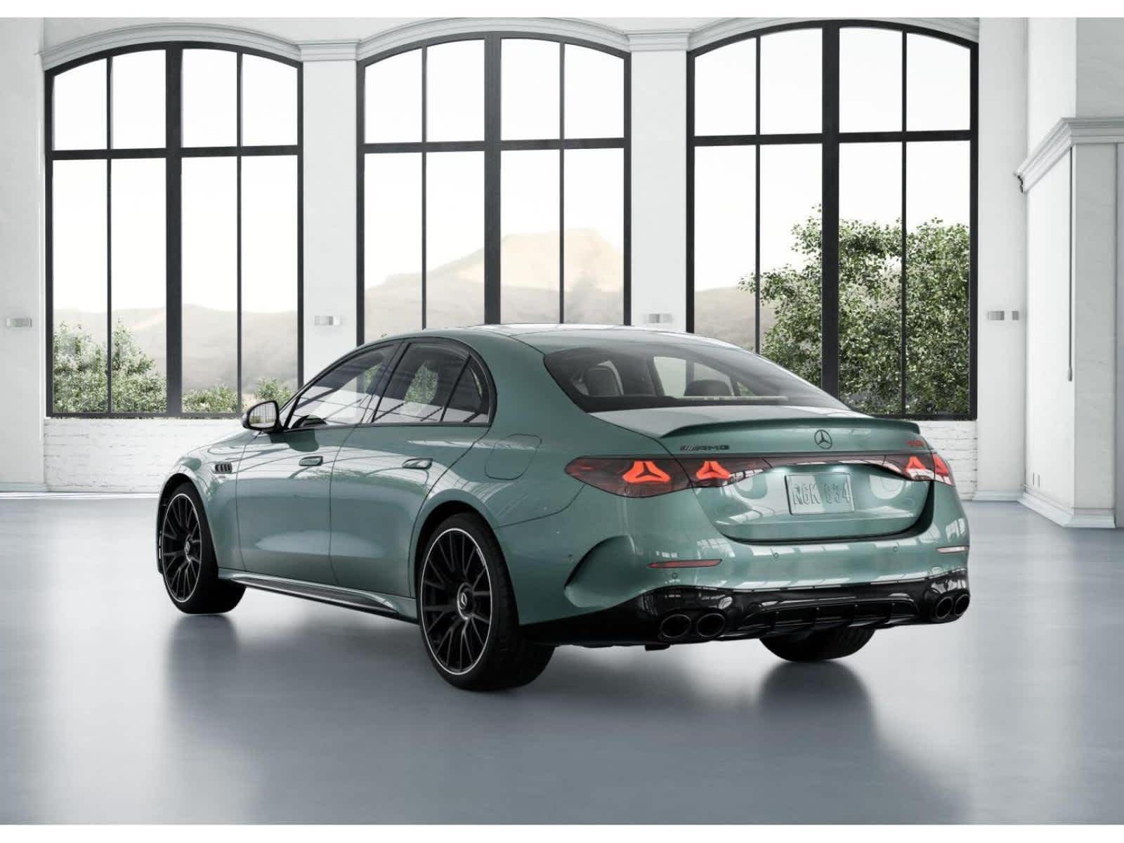 Thumbnail: 2026 Mercedes-Benz E-Class - 27