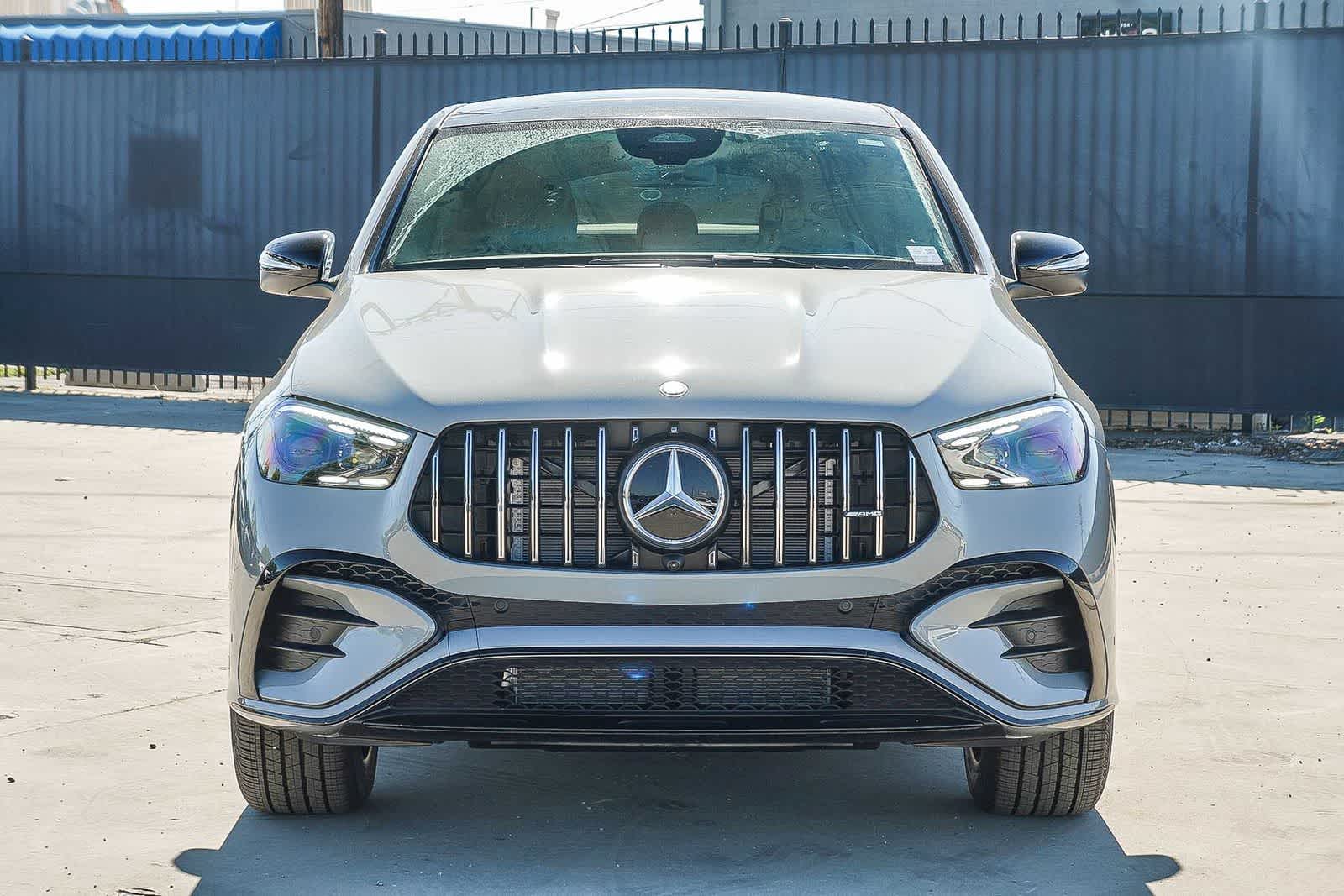 Thumbnail: 2026 Mercedes-Benz GLE - 2