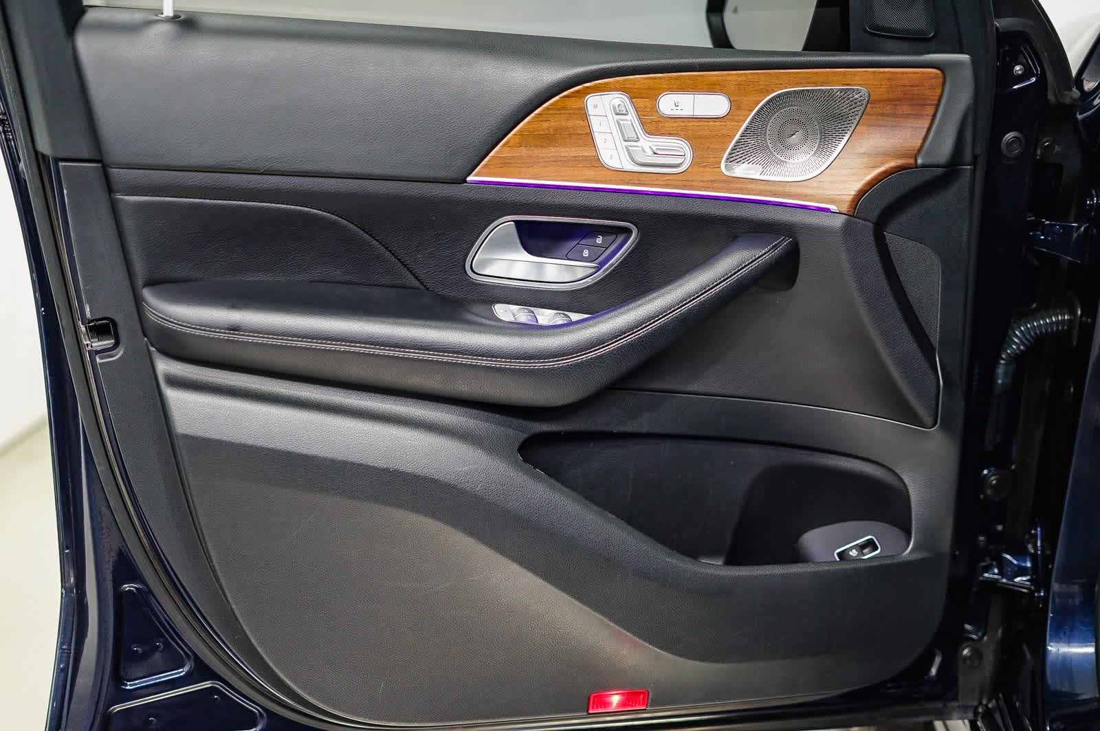 Thumbnail: 2021 Mercedes-Benz GLE - 22